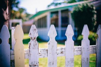 boundary dispute
