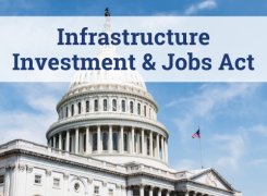 infrastructure investment & jobs act