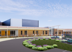 North East Middle and High School