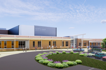 North East Middle and High School